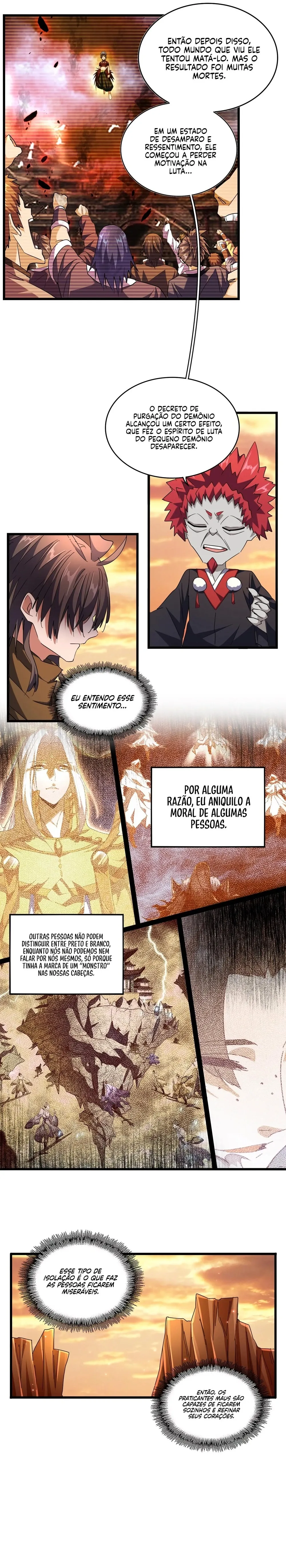 Read Imperador Magico (PT-BR) PT Manga Online