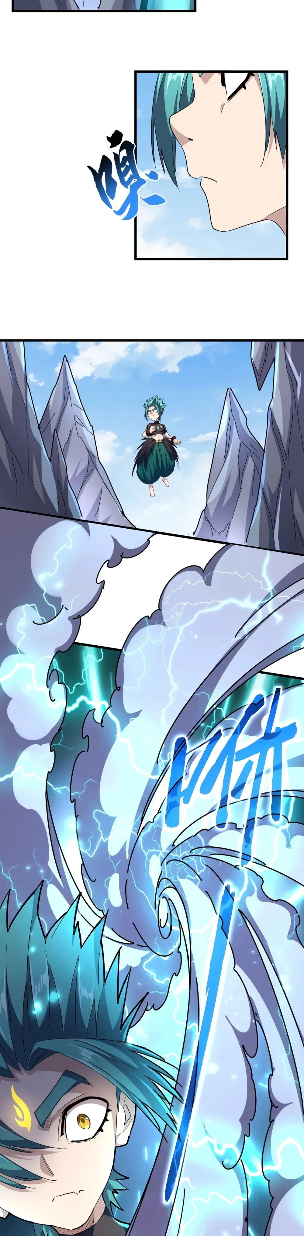 Read Imperador Magico (PT-BR) PT Manga Online