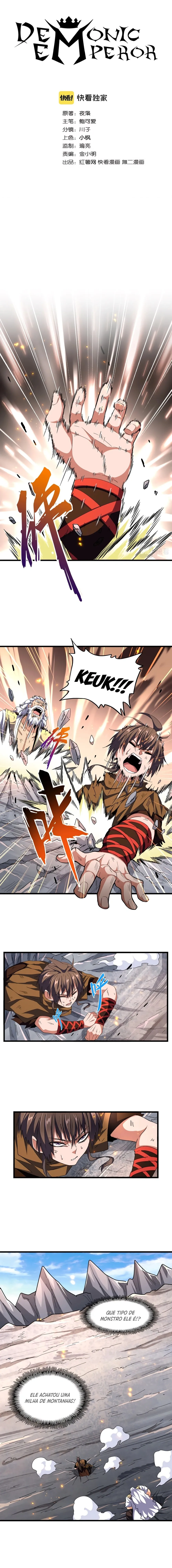 Read Imperador Magico (PT-BR) PT Manga Online