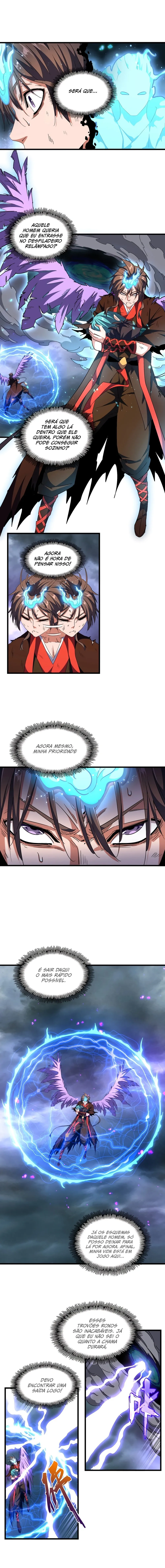 Read Imperador Magico (PT-BR) PT Manga Online