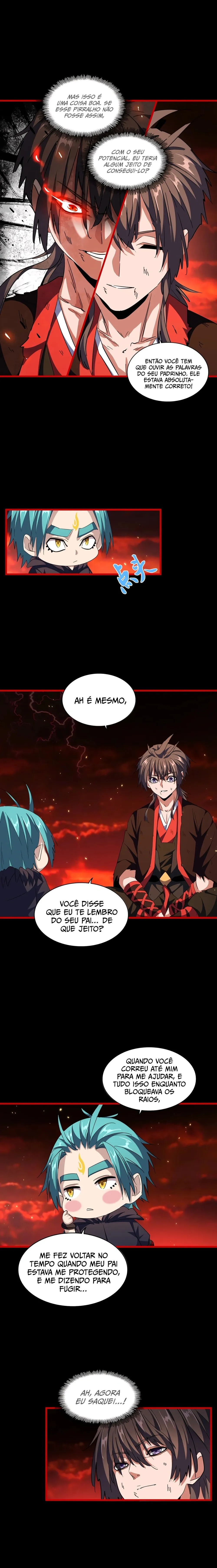 Read Imperador Magico (PT-BR) PT Manga Online