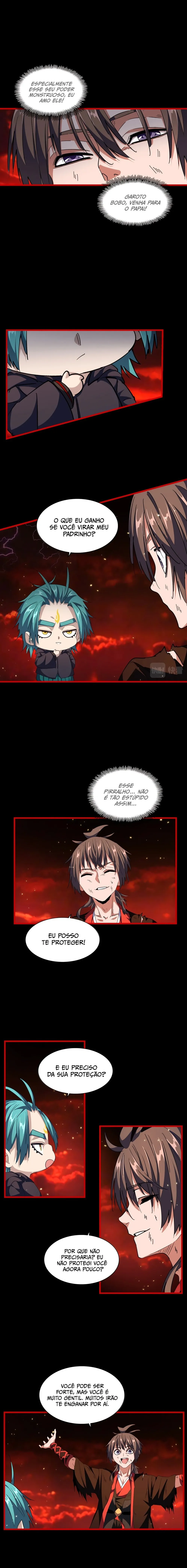 Read Imperador Magico (PT-BR) PT Manga Online