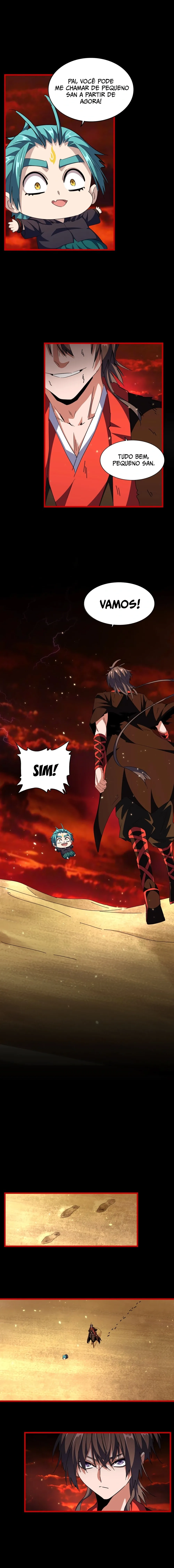 Read Imperador Magico (PT-BR) PT Manga Online