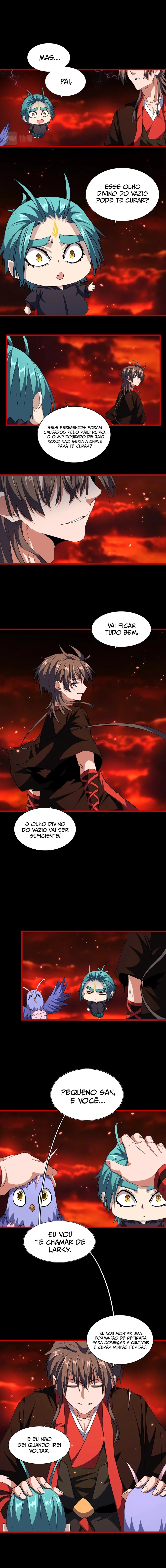 Read Imperador Magico (PT-BR) PT Manga Online
