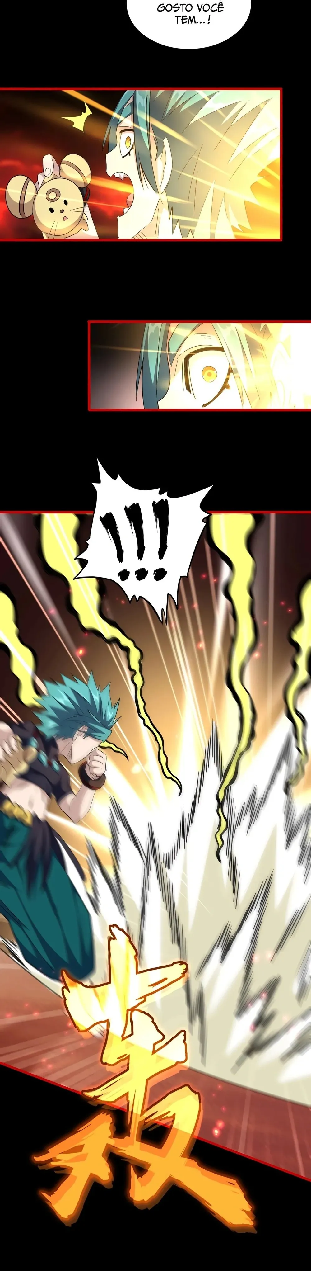Read Imperador Magico (PT-BR) PT Manga Online