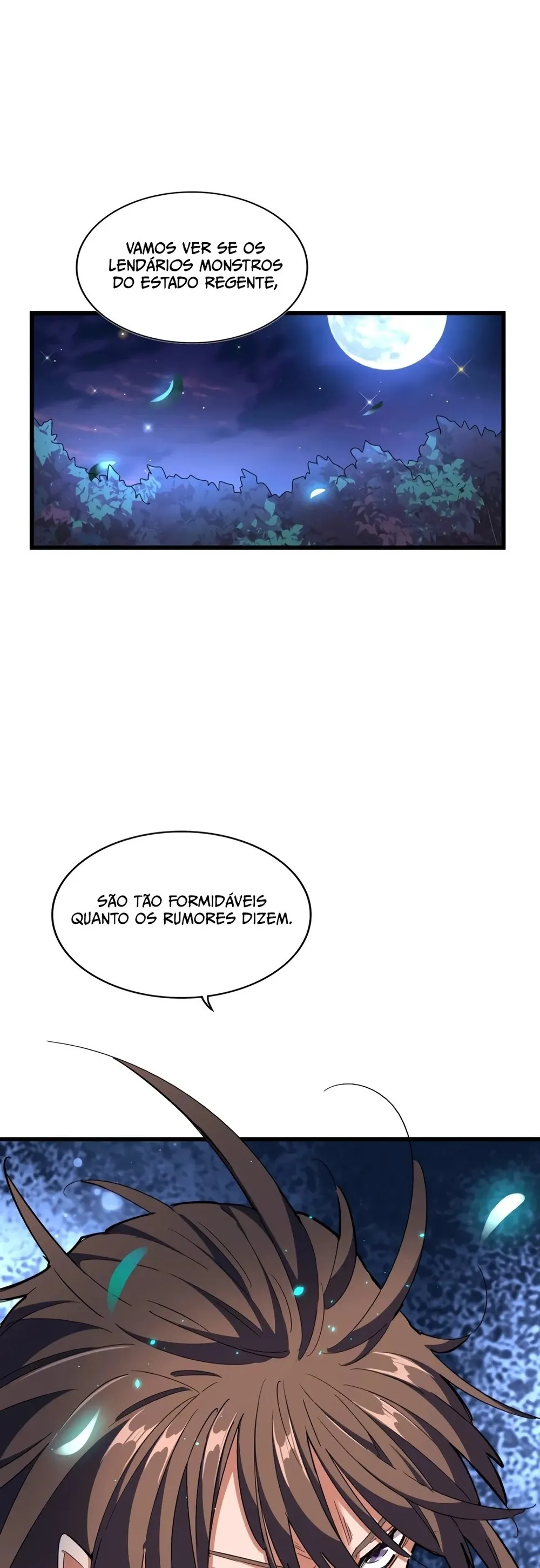 Read Imperador Magico (PT-BR) PT Manga Online