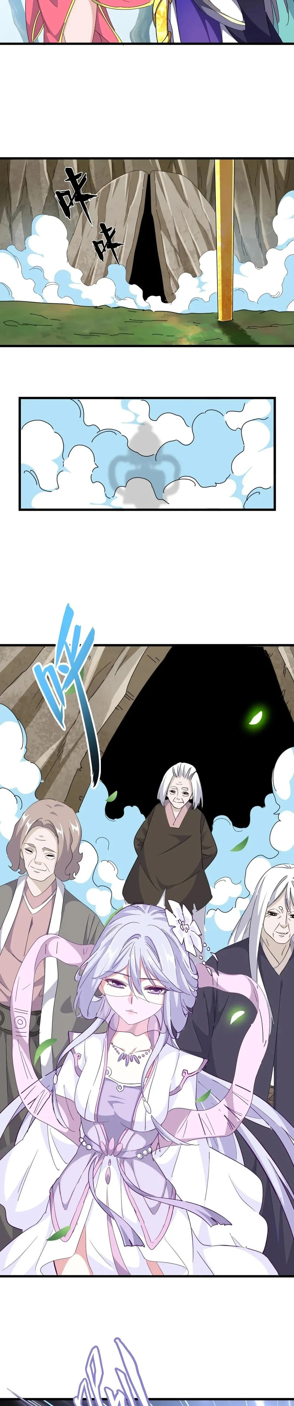 Read Imperador Magico (PT-BR) PT Manga Online