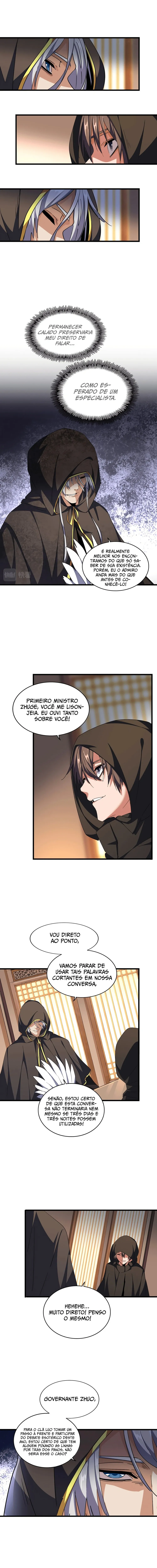 Read Imperador Magico (PT-BR) PT Manga Online