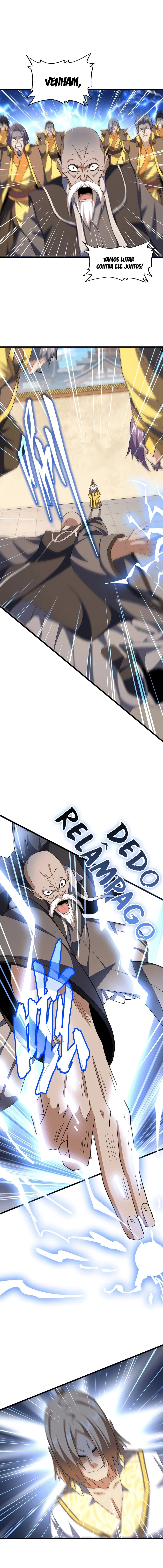 Read Imperador Magico (PT-BR) PT Manga Online