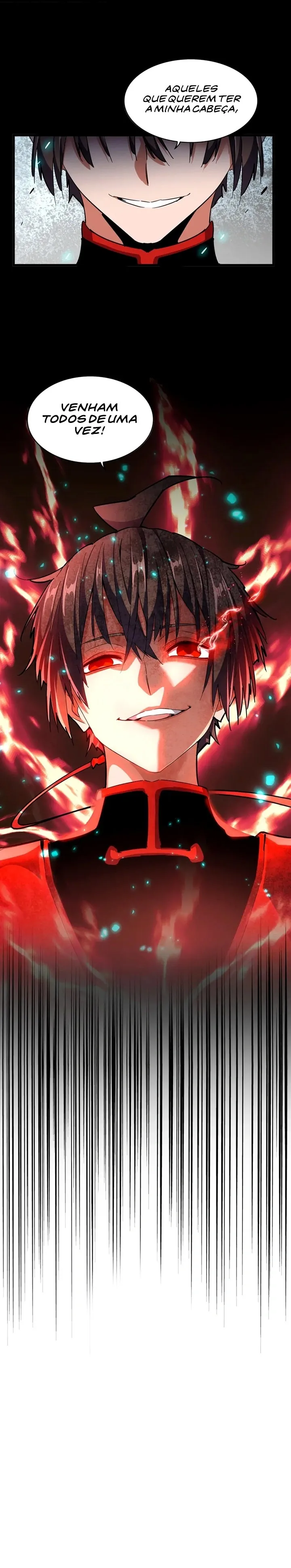 Read Imperador Magico (PT-BR) PT Manga Online