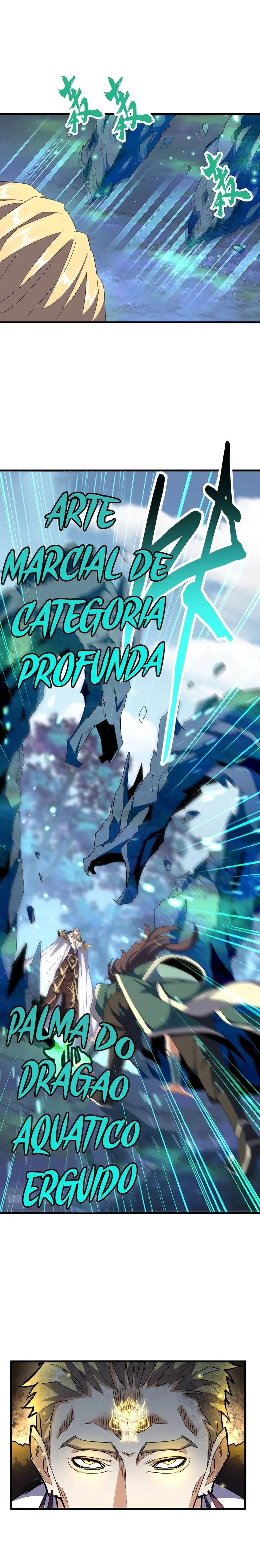 Read Imperador Magico (PT-BR) PT Manga Online