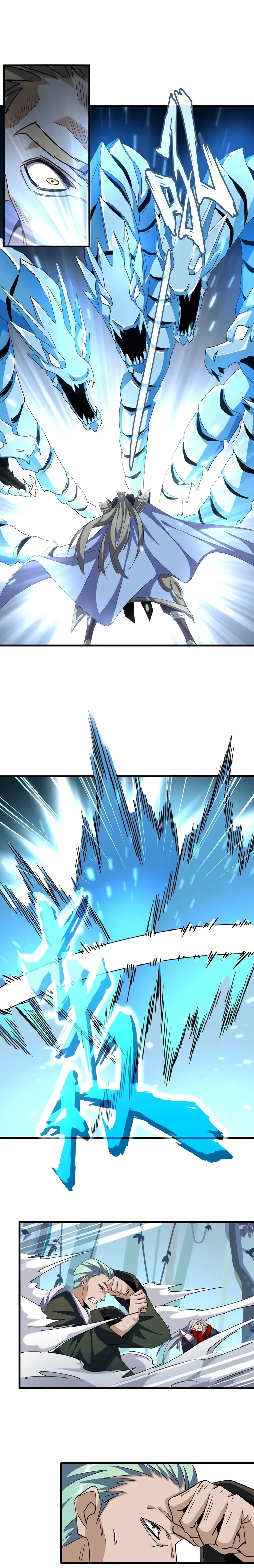 Read Imperador Magico (PT-BR) PT Manga Online