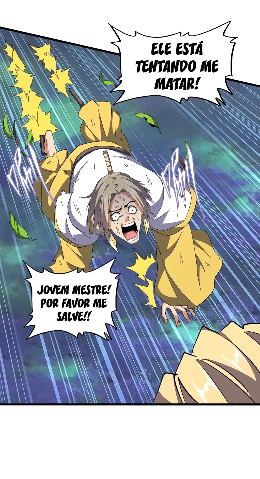 Read Imperador Magico (PT-BR) PT Manga Online