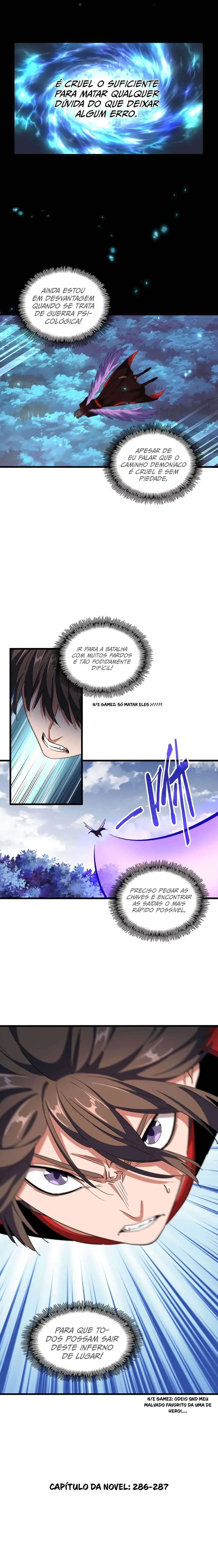 Read Imperador Magico (PT-BR) PT Manga Online