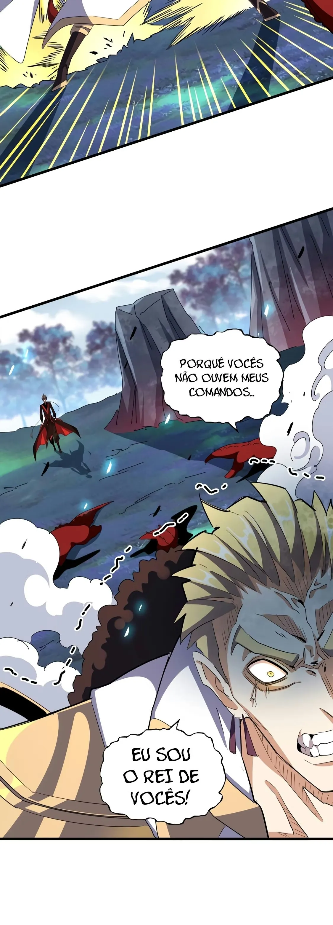 Read Imperador Magico (PT-BR) PT Manga Online