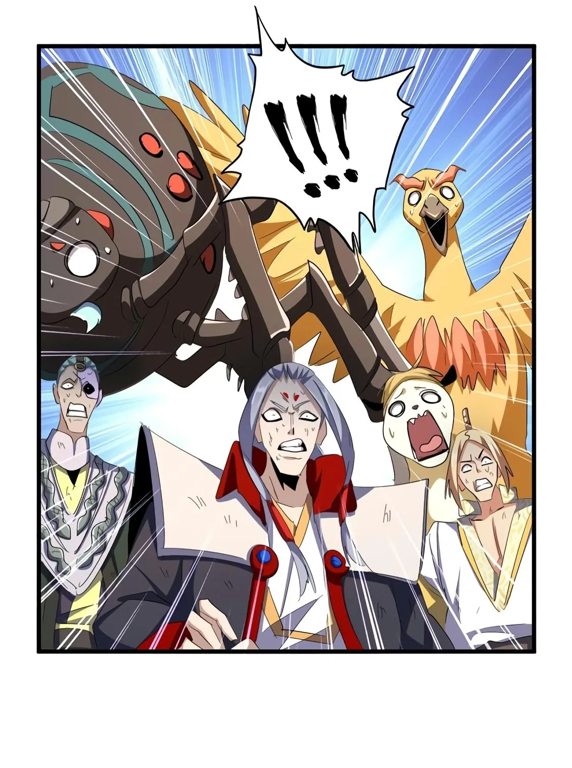 Read Imperador Magico (PT-BR) PT Manga Online