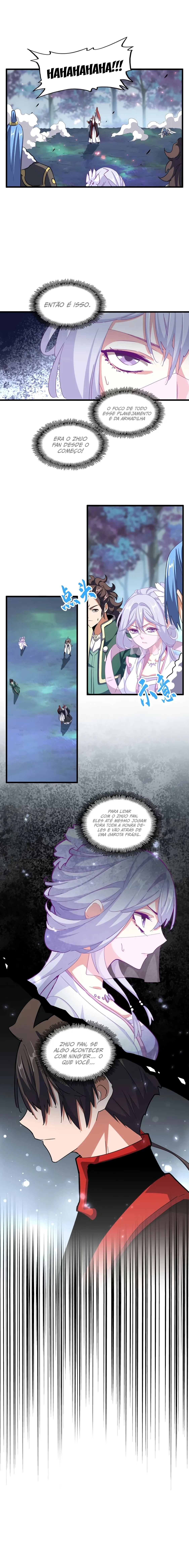 Read Imperador Magico (PT-BR) PT Manga Online