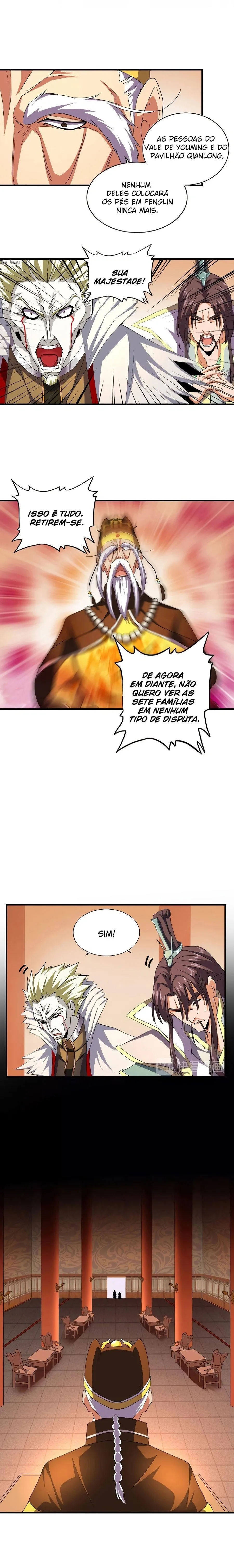 Read Imperador Magico (PT-BR) PT Manga Online