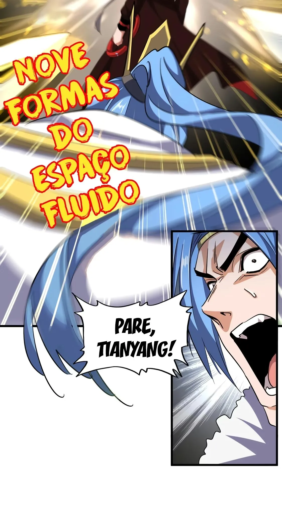 Read Imperador Magico (PT-BR) PT Manga Online