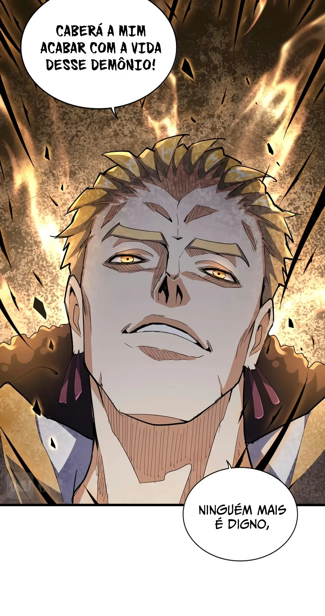 Read Imperador Magico (PT-BR) PT Manga Online