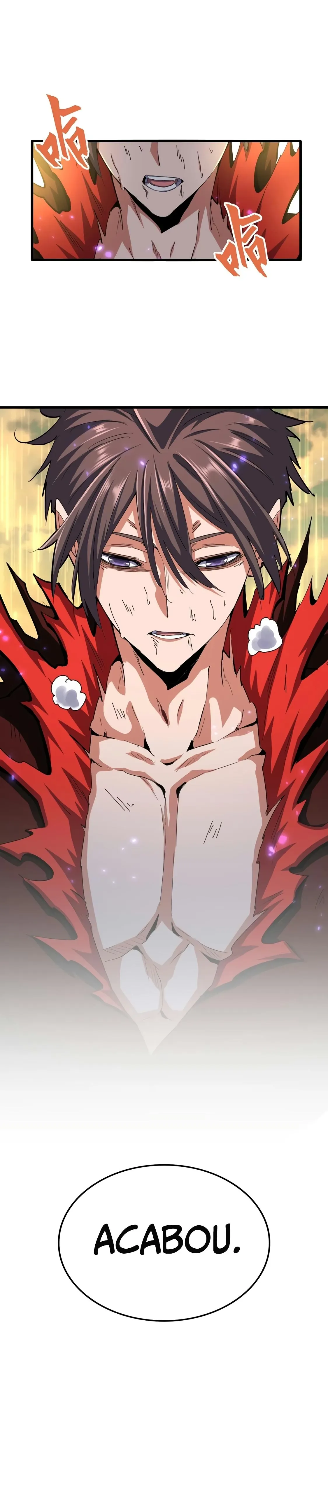 Read Imperador Magico (PT-BR) PT Manga Online
