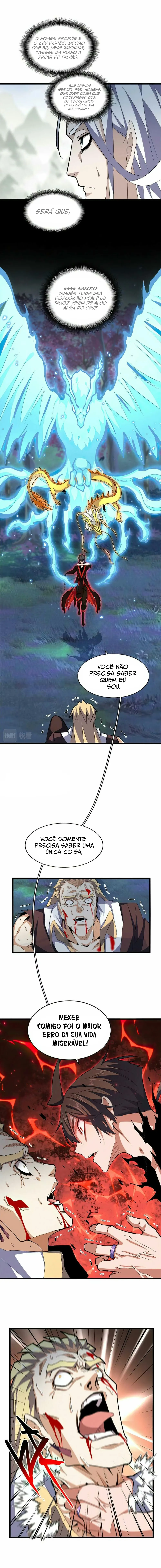 Read Imperador Magico (PT-BR) PT Manga Online