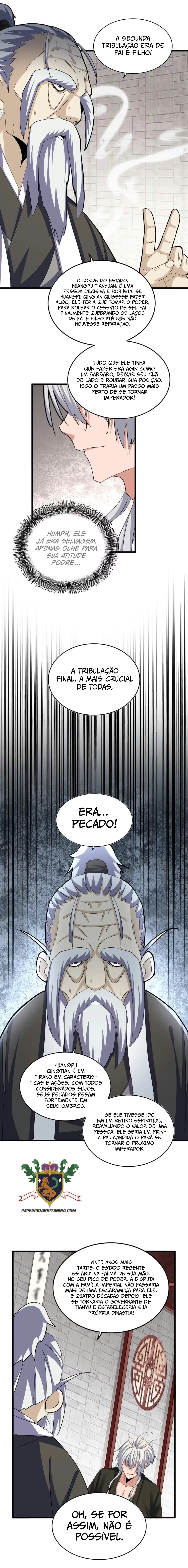 Read Imperador Magico (PT-BR) PT Manga Online