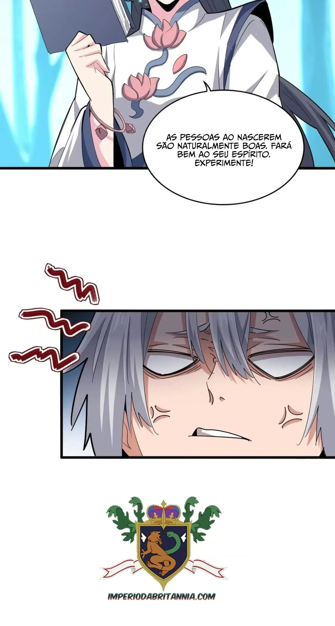 Read Imperador Magico (PT-BR) PT Manga Online
