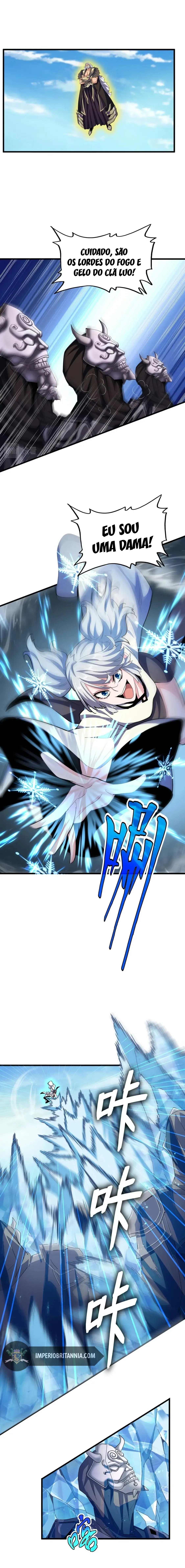 Read Imperador Magico (PT-BR) PT Manga Online