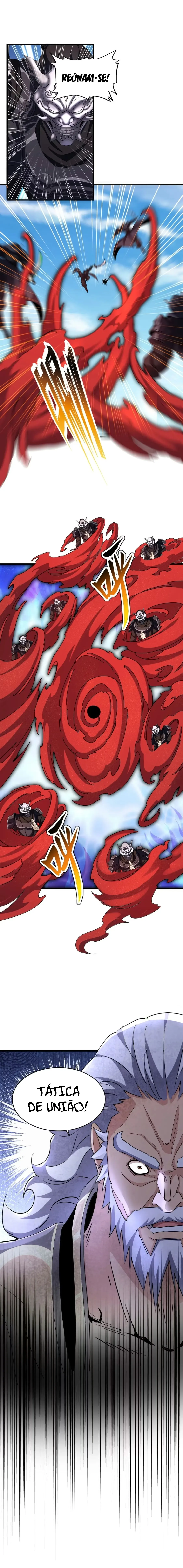 Read Imperador Magico (PT-BR) PT Manga Online