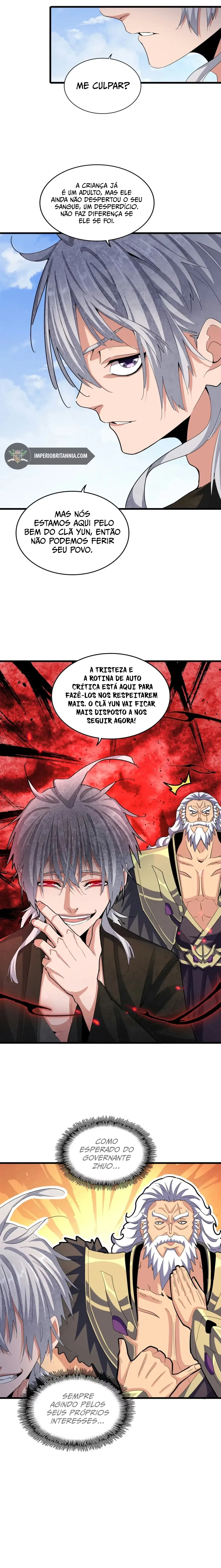 Read Imperador Magico (PT-BR) PT Manga Online
