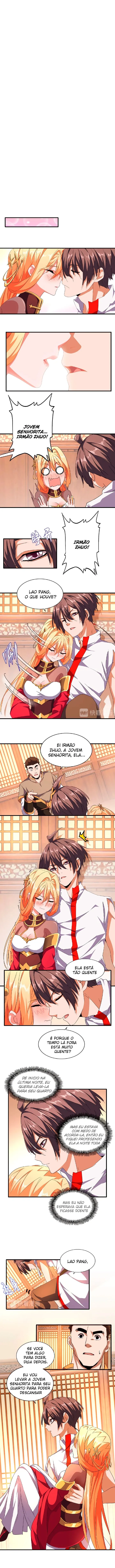Read Imperador Magico (PT-BR) PT Manga Online