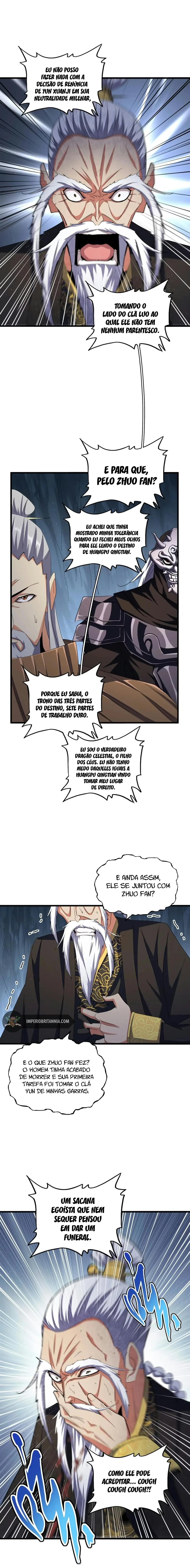 Read Imperador Magico (PT-BR) PT Manga Online