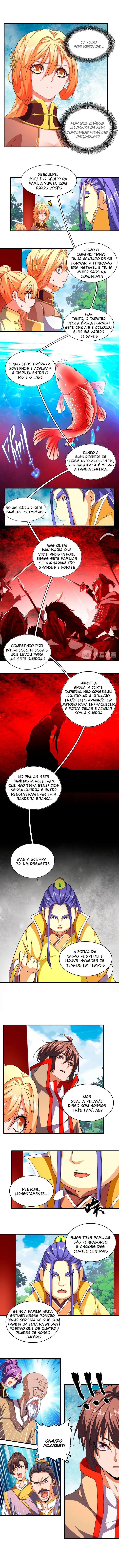 Read Imperador Magico (PT-BR) PT Manga Online