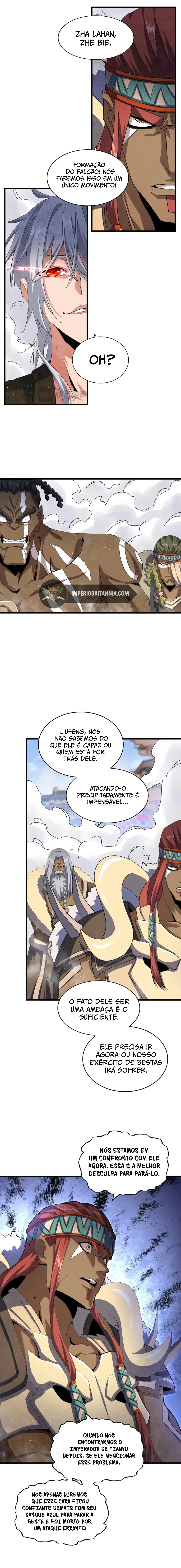 Read Imperador Magico (PT-BR) PT Manga Online