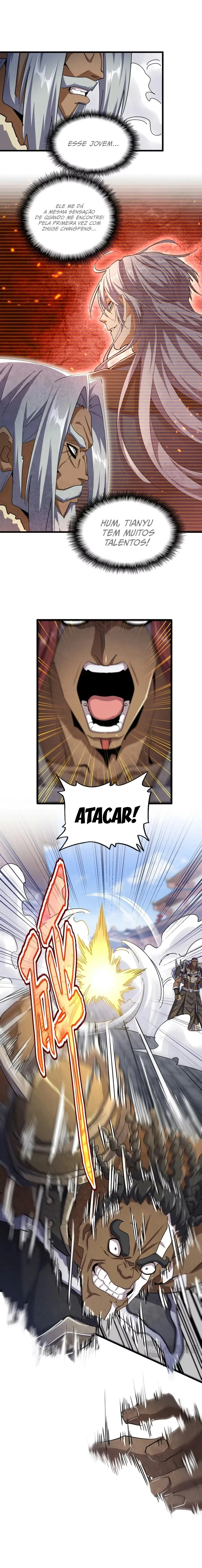 Read Imperador Magico (PT-BR) PT Manga Online
