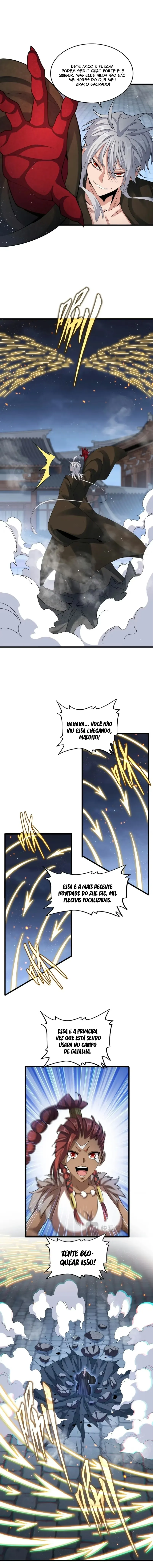 Read Imperador Magico (PT-BR) PT Manga Online