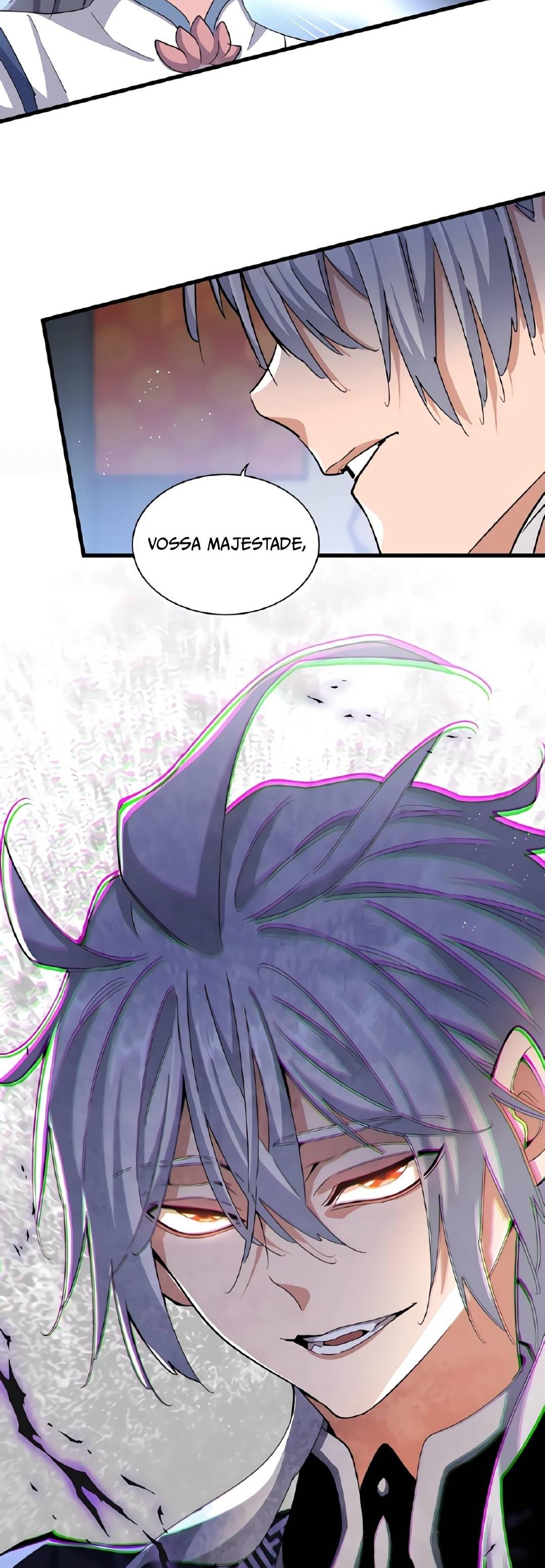 Read Imperador Magico (PT-BR) PT Manga Online