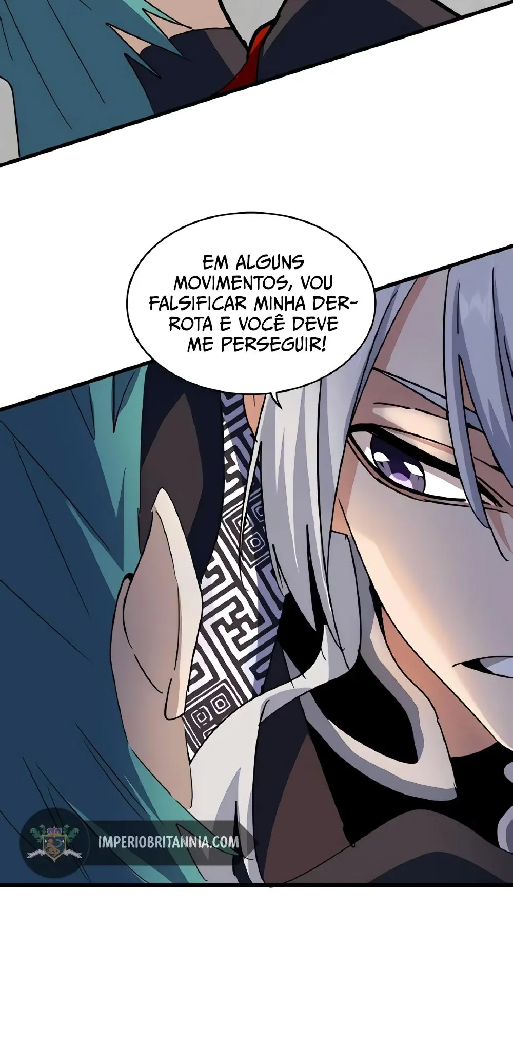 Read Imperador Magico (PT-BR) PT Manga Online
