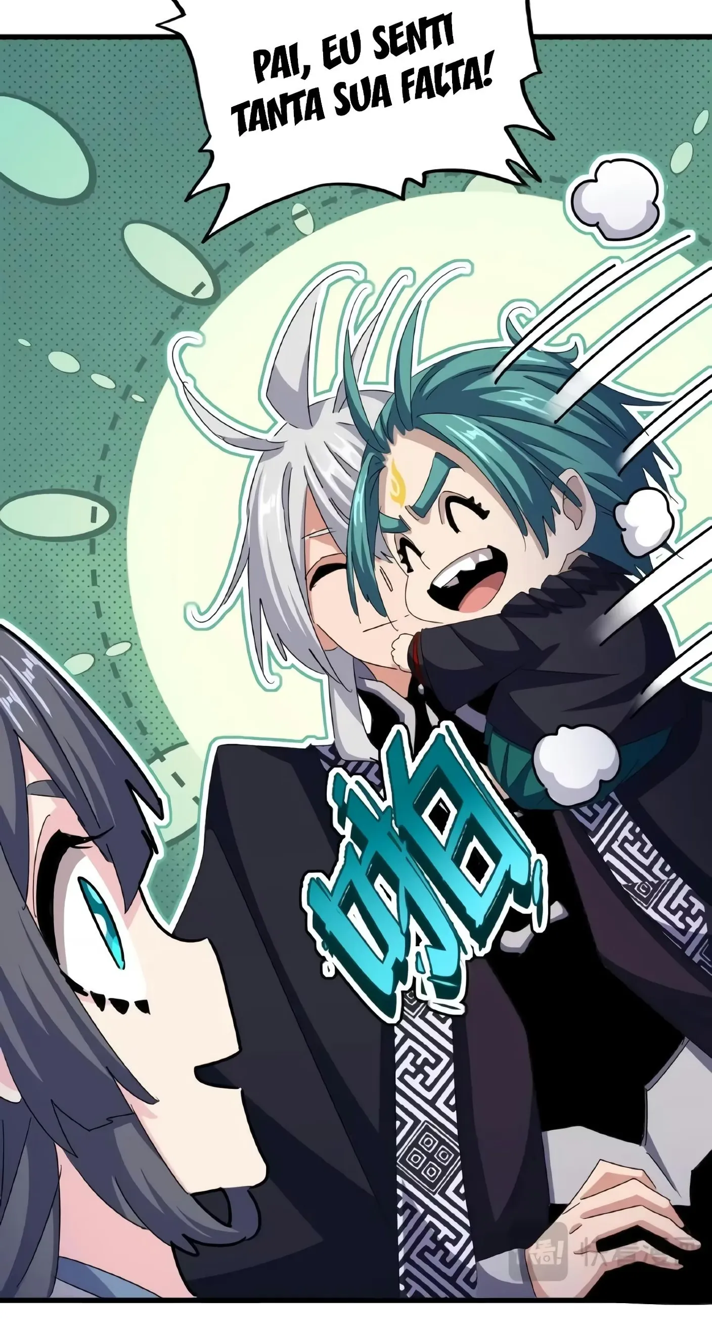 Read Imperador Magico (PT-BR) PT Manga Online