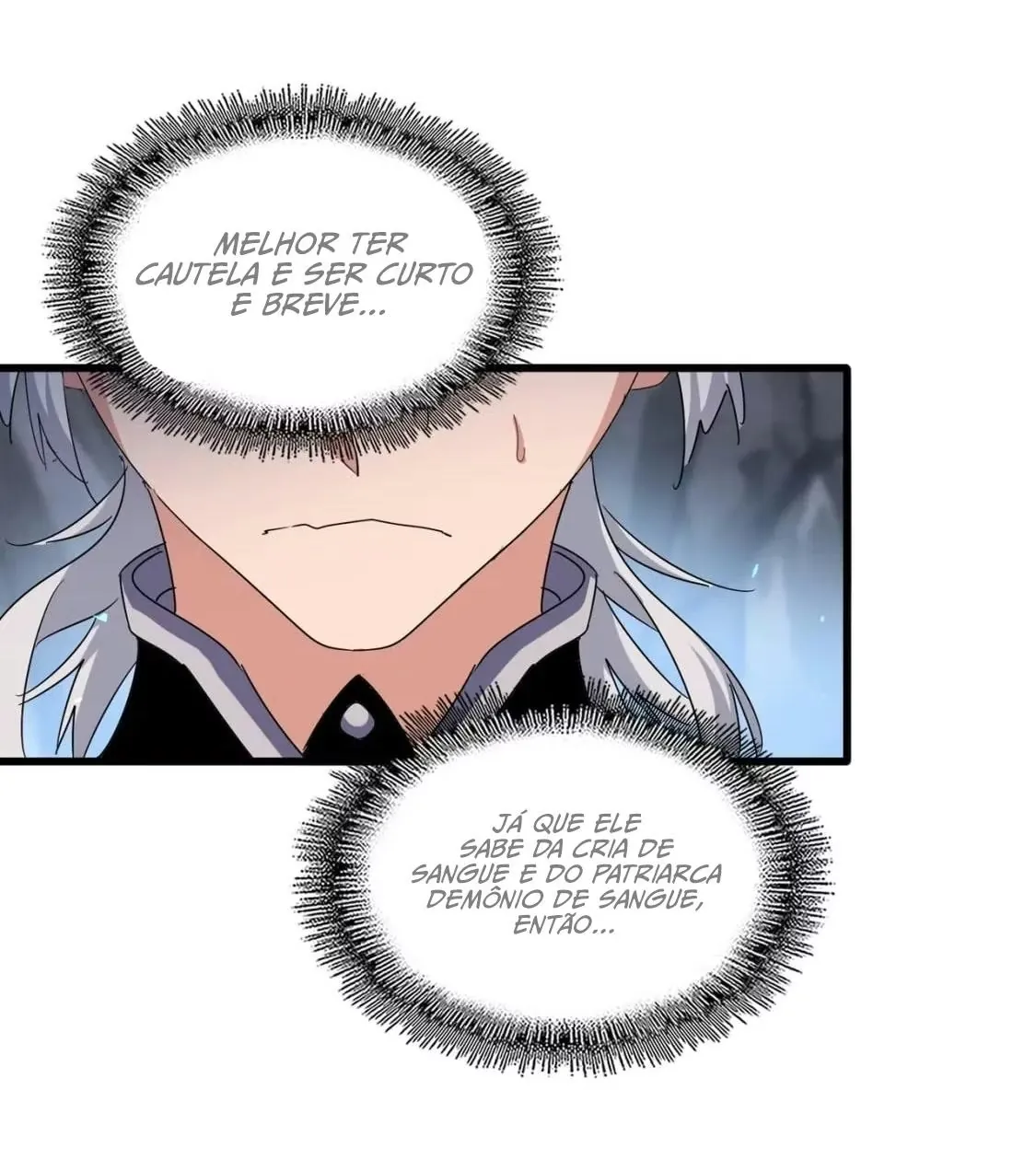 Read Imperador Magico (PT-BR) PT Manga Online