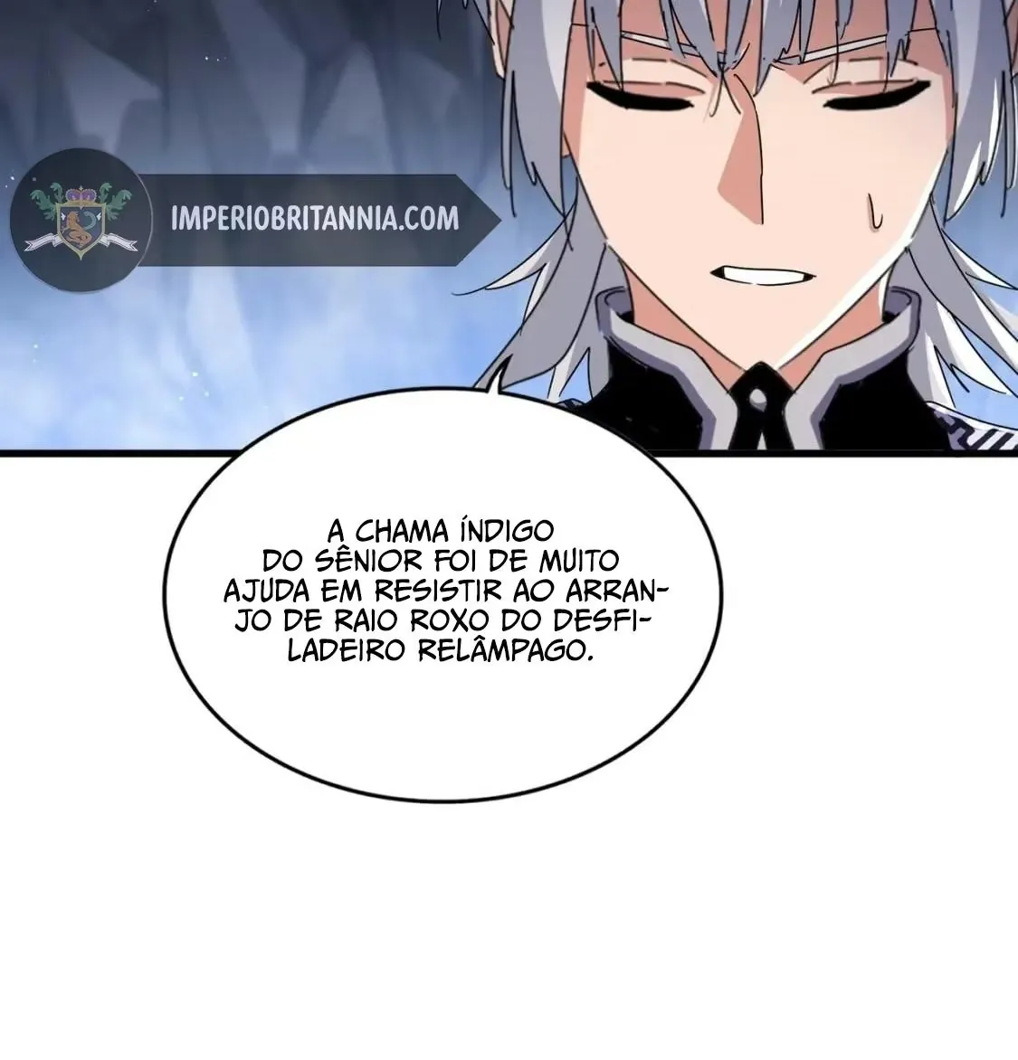 Read Imperador Magico (PT-BR) PT Manga Online