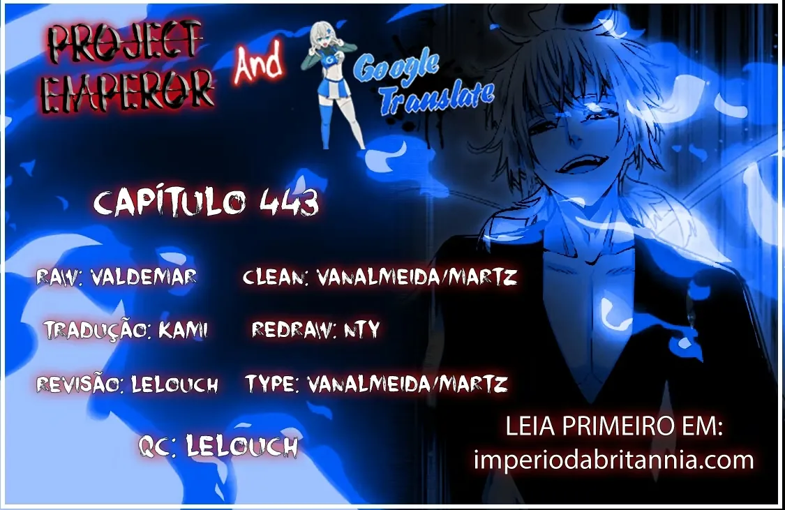 Read Imperador Magico (PT-BR) PT Manga Online