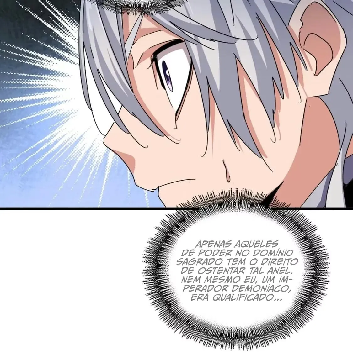 Read Imperador Magico (PT-BR) PT Manga Online