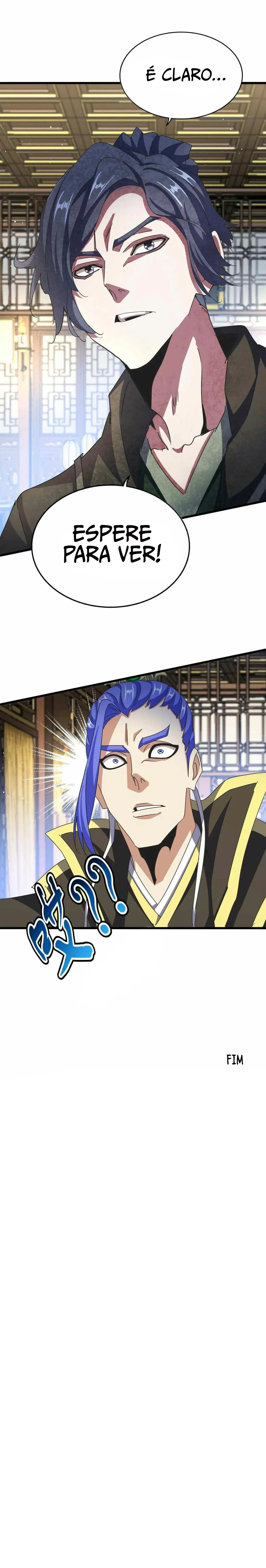 Read Imperador Magico (PT-BR) PT Manga Online