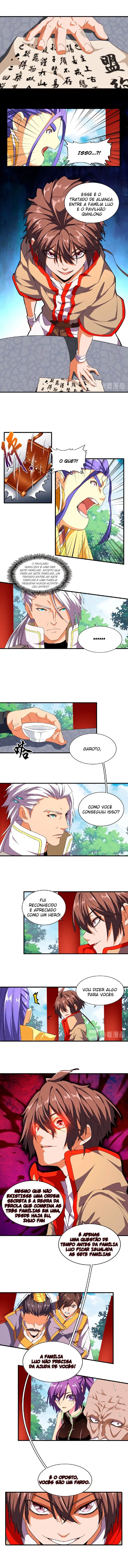 Read Imperador Magico (PT-BR) PT Manga Online