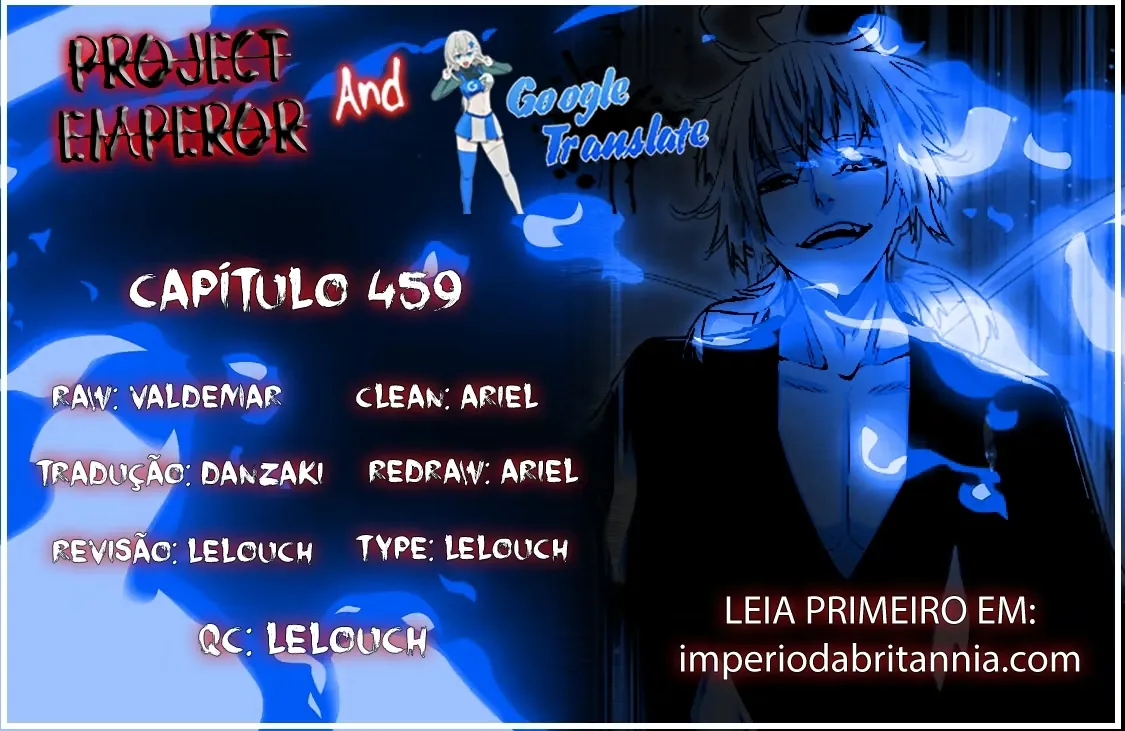Read Imperador Magico (PT-BR) PT Manga Online