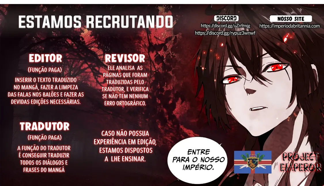 Read Imperador Magico (PT-BR) PT Manga Online