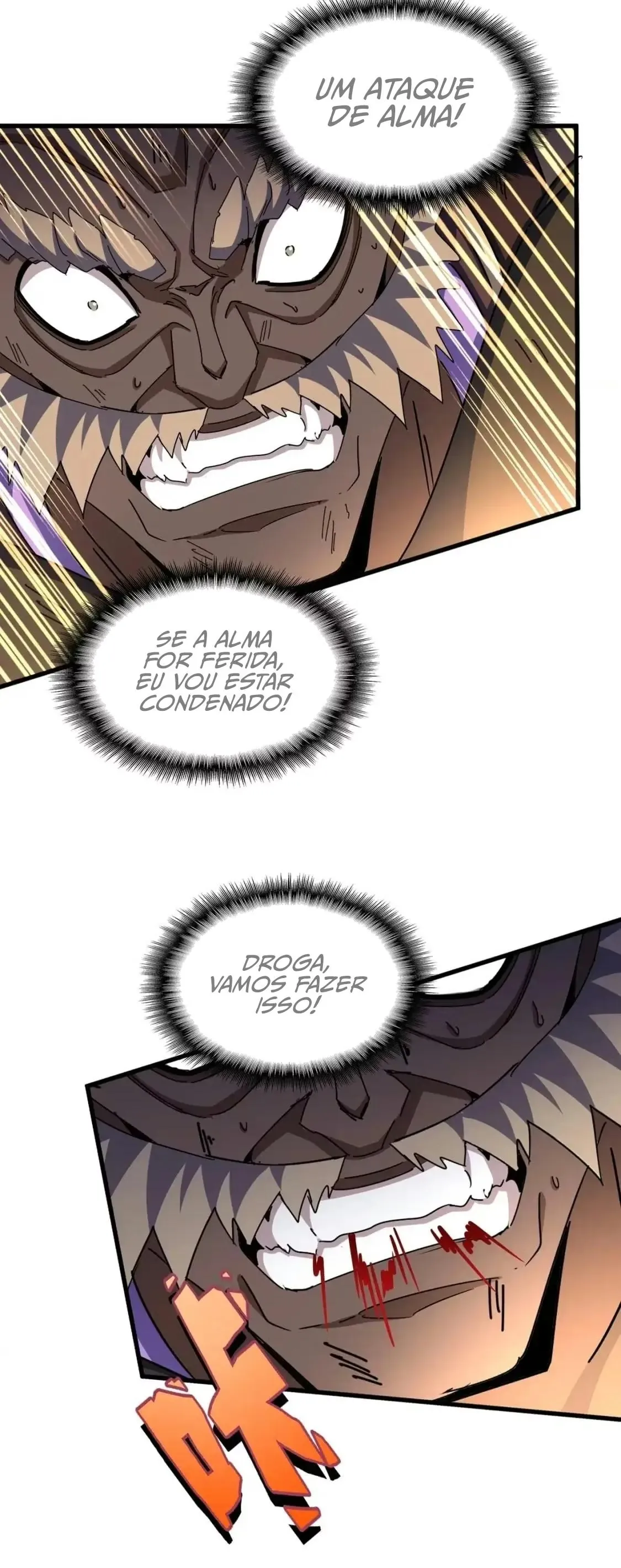 Read Imperador Magico (PT-BR) PT Manga Online