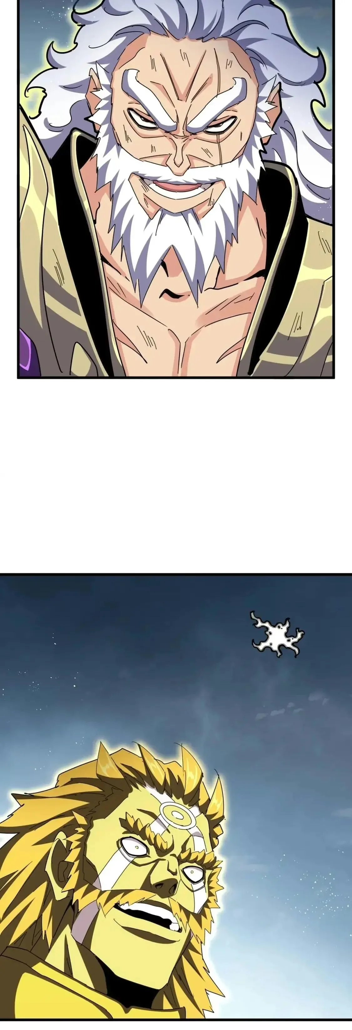 Read Imperador Magico (PT-BR) PT Manga Online